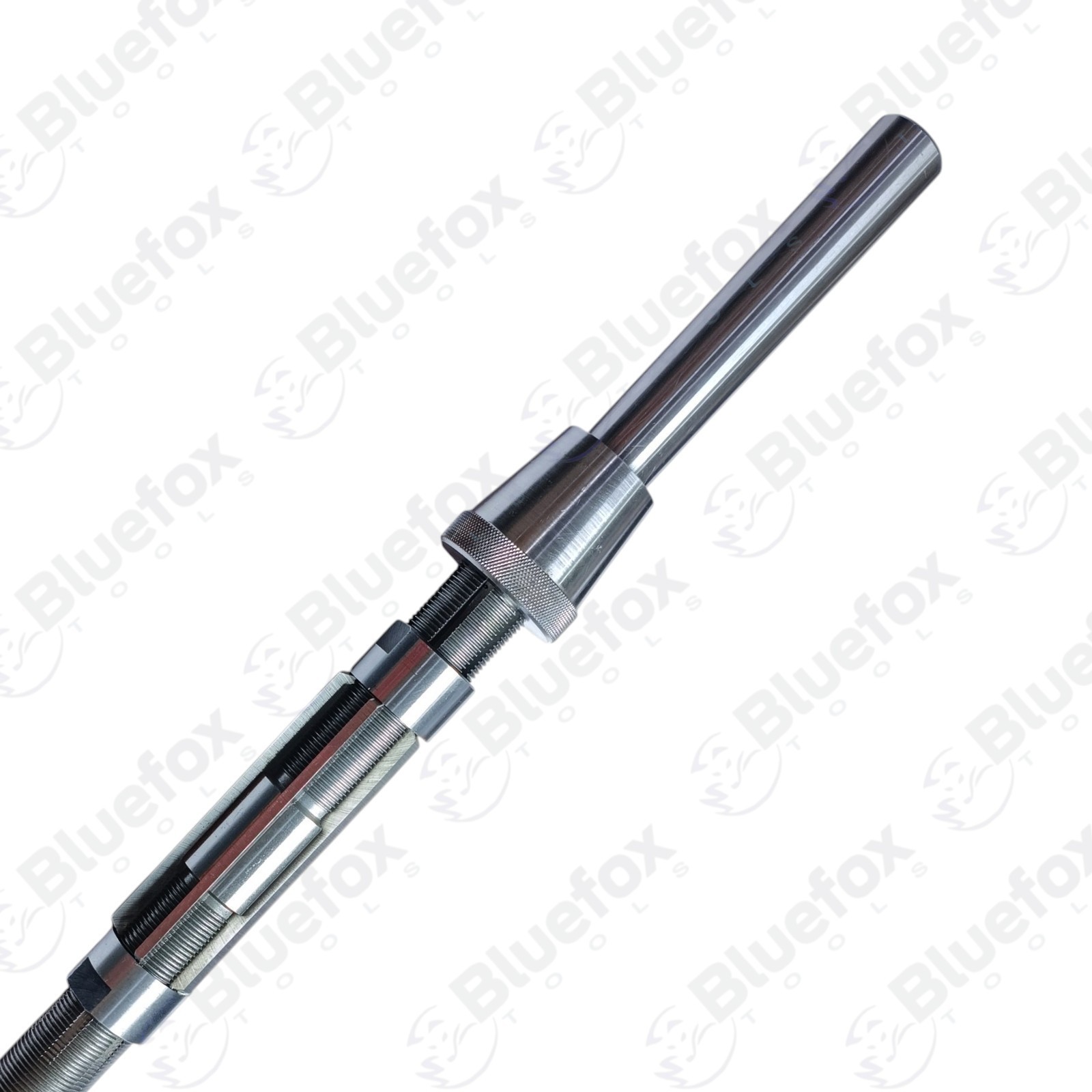 Long Pilot HSS Blade H15 Adjustable Hand Reamer KINGPINS Repair Workshop Tool