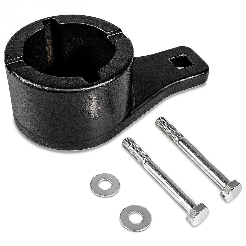 For Toyota Lexus Harmonic Damper Pulley Holding Tool Kit Crankshaft Crank Holder