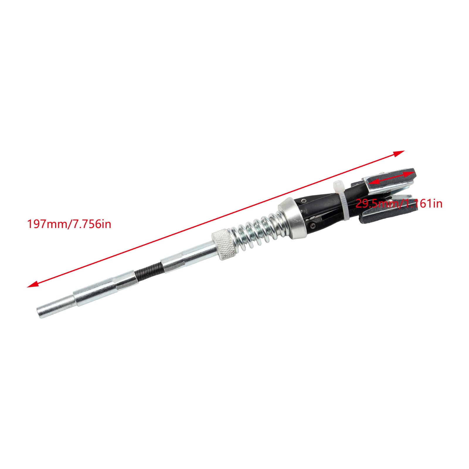 Motorcycle 25-70mm Engine Cylinder Cylinder Sander Brake Cylinder Bore Hone Tool