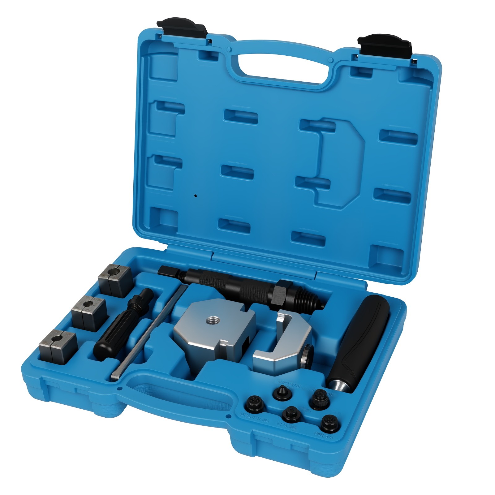Automotive Brake Line Flare Tool Set Hydraulic Flaring Tool Kits
