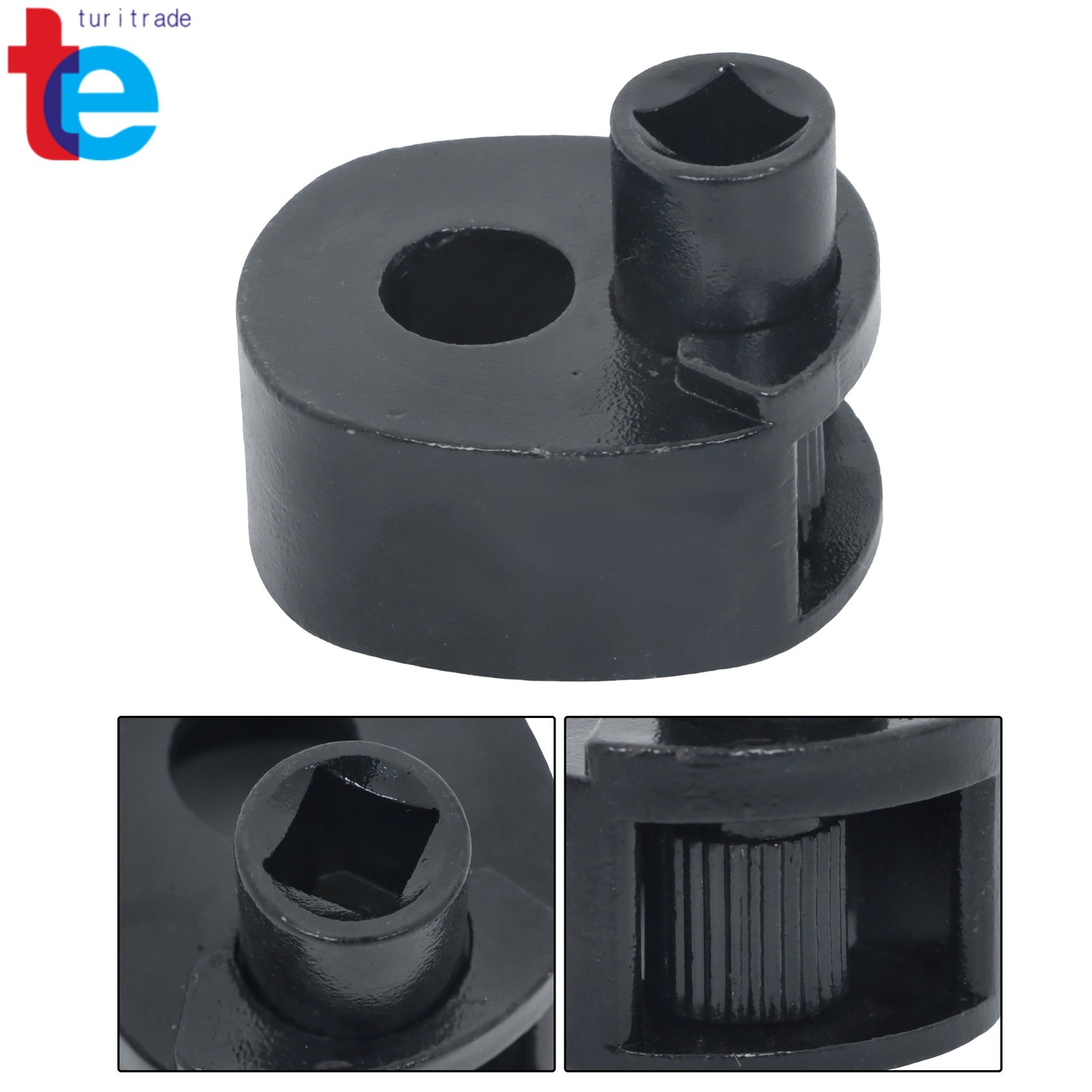 Tie Rod Wrench Remover Removal Tool Tie Rod End for Car Truck 1.3″ – 1.65″