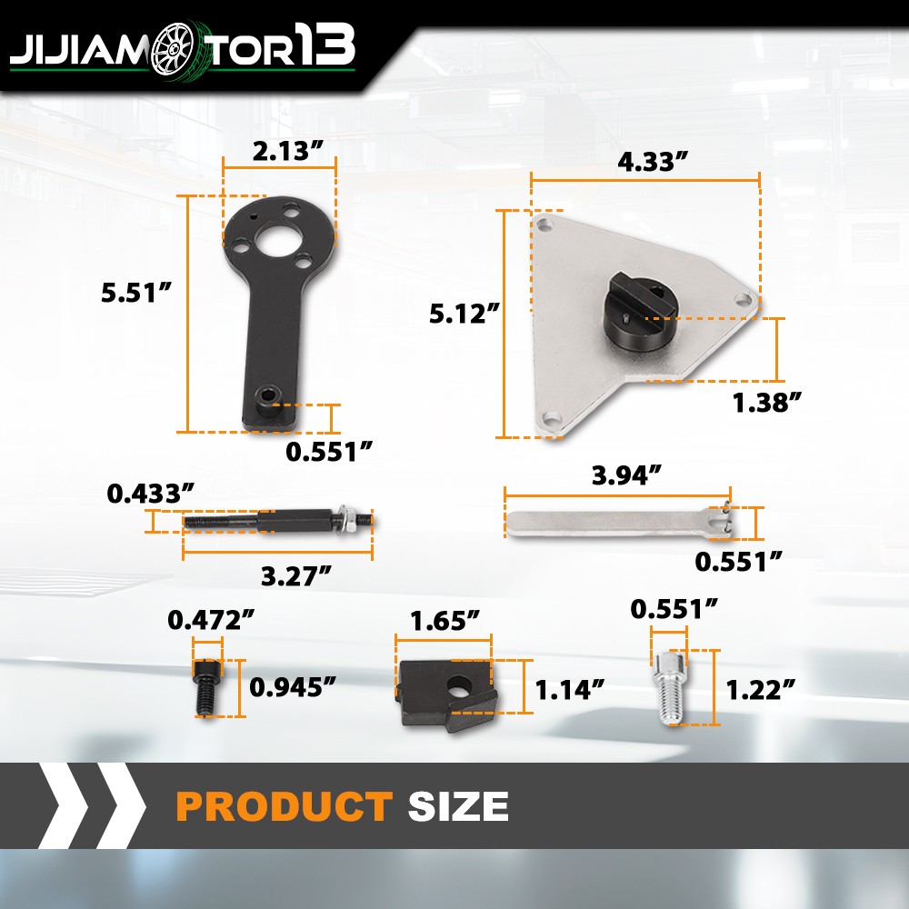 Car Engine Timing locking Tool Fit for Alfa Romeo/Fiat Lancia Multiair 1.4